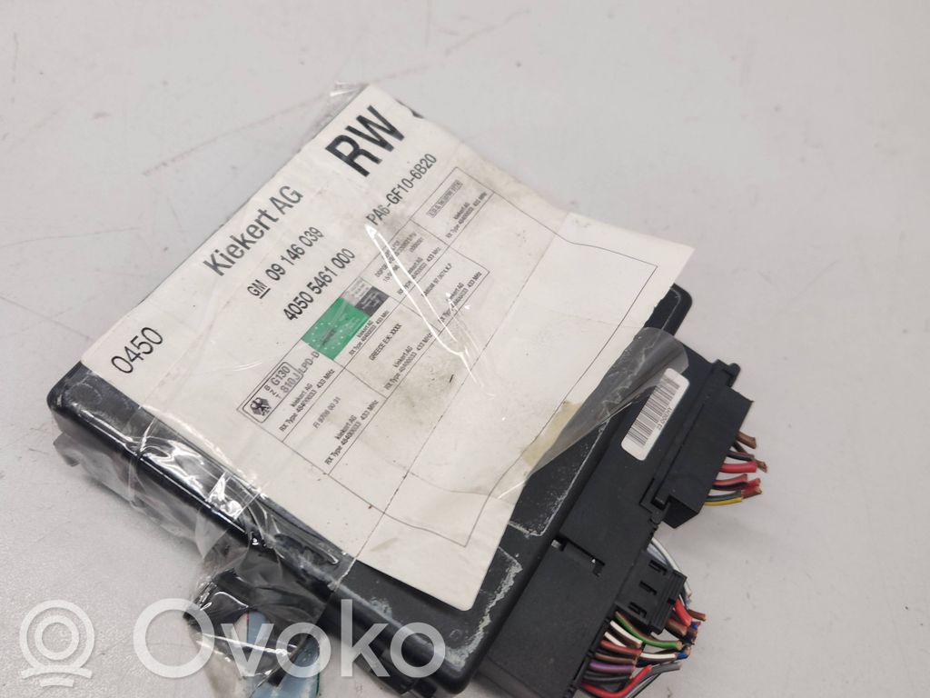 Opel Omega B2 Modul confort 