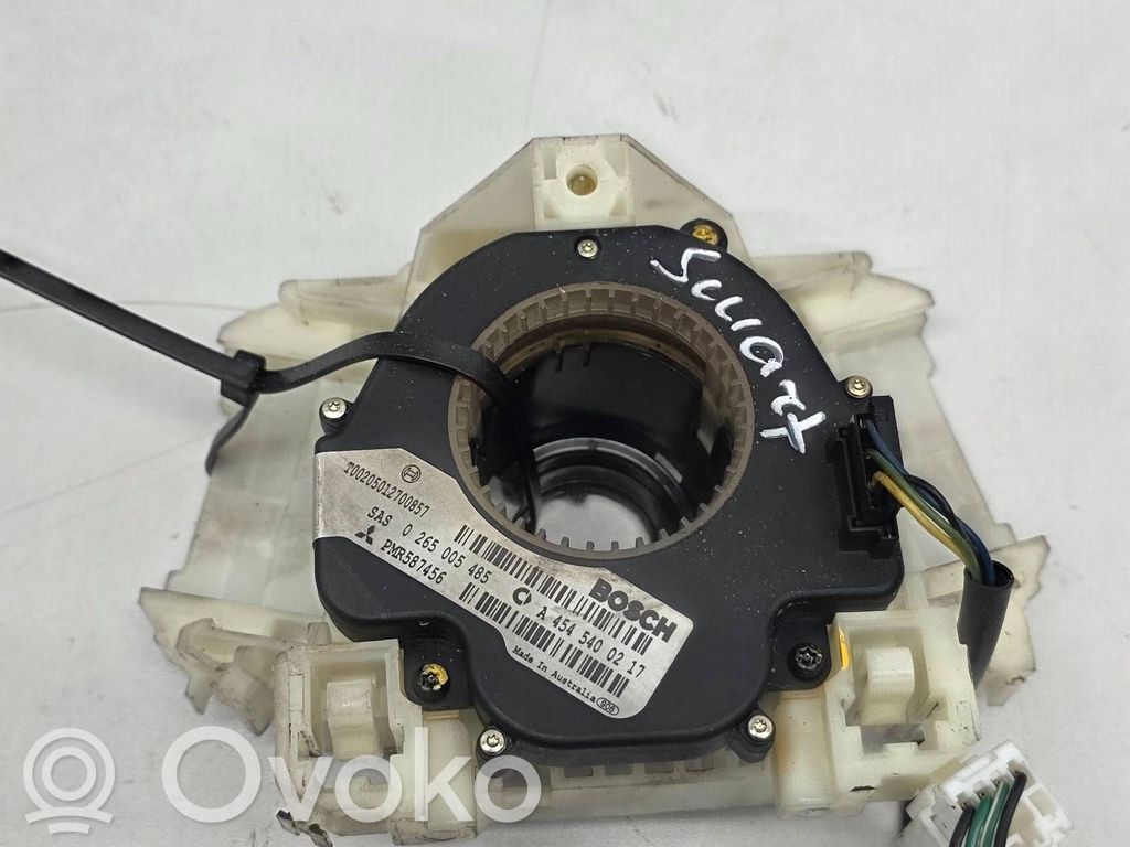 Smart ForFour I Steering angle sensor 