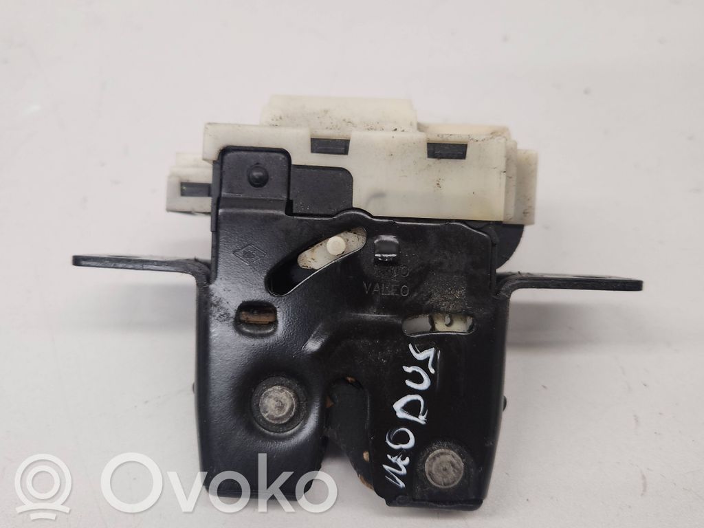 Renault Modus Tailgate/trunk/boot lock/catch/latch 