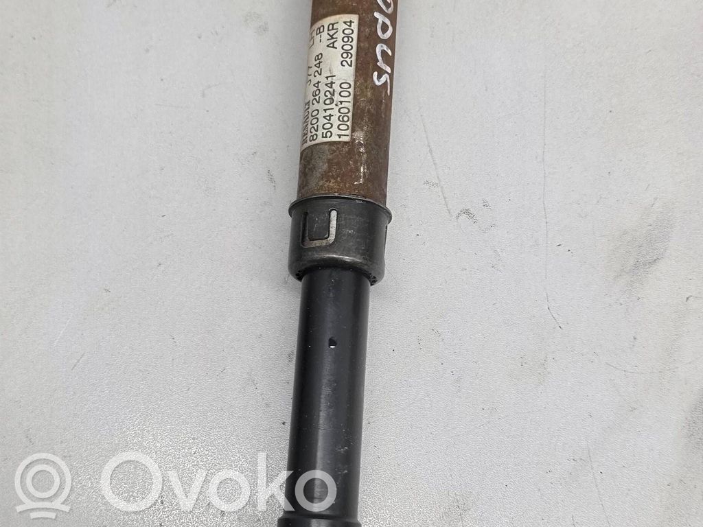 Renault Modus Vairo rato ašies kryžminė jungtis 