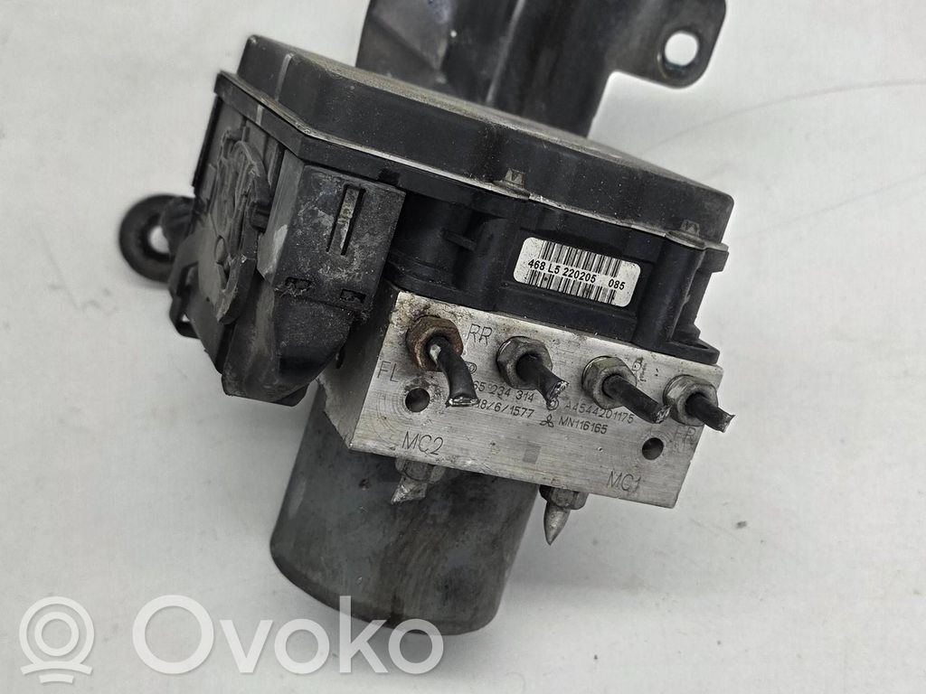 Smart ForFour I ABS bloks 