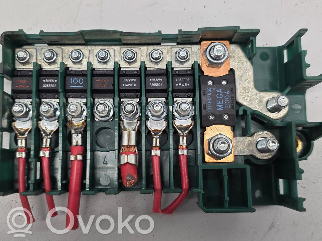 Fuse module   8387541,18490,5018483