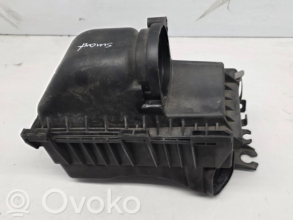 Smart ForFour I Air filter box 