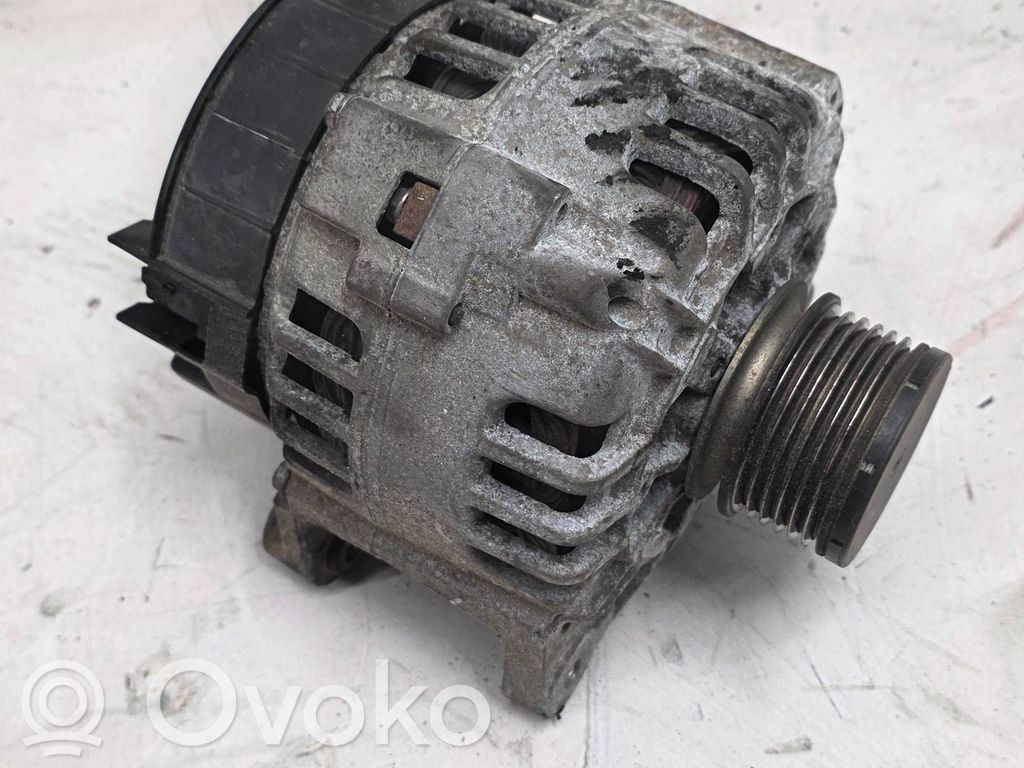 Nissan Kubistar Generatorius 