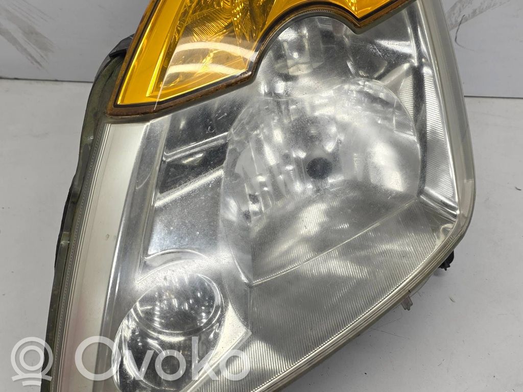 Renault Modus Headlight/headlamp 