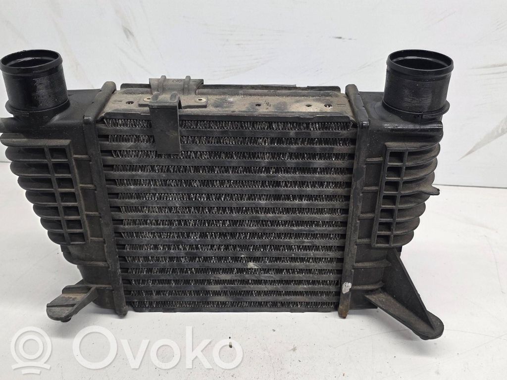 Renault Modus Interkūlerio radiatorius 