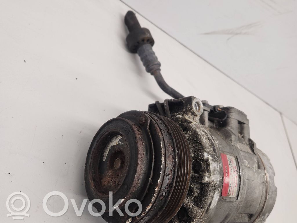 BMW 5 E39 Compresor (bomba) del aire acondicionado (A/C)) 