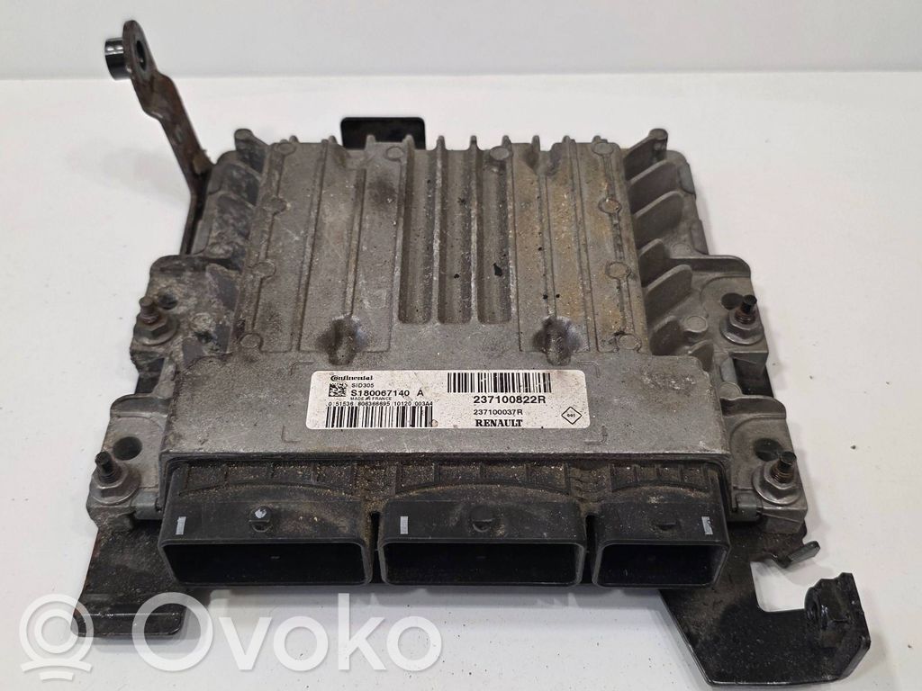 Renault Laguna III Engine control unit/module 