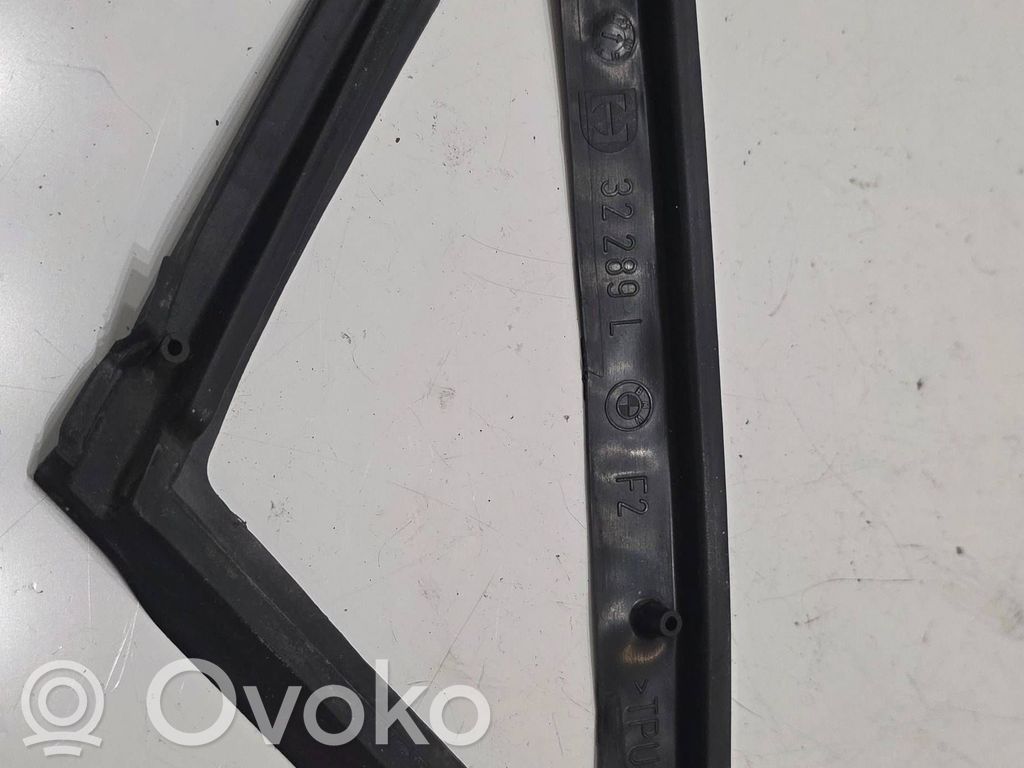 BMW 5 E39 Spoguļa plastmasas dekoratīvā apdare 