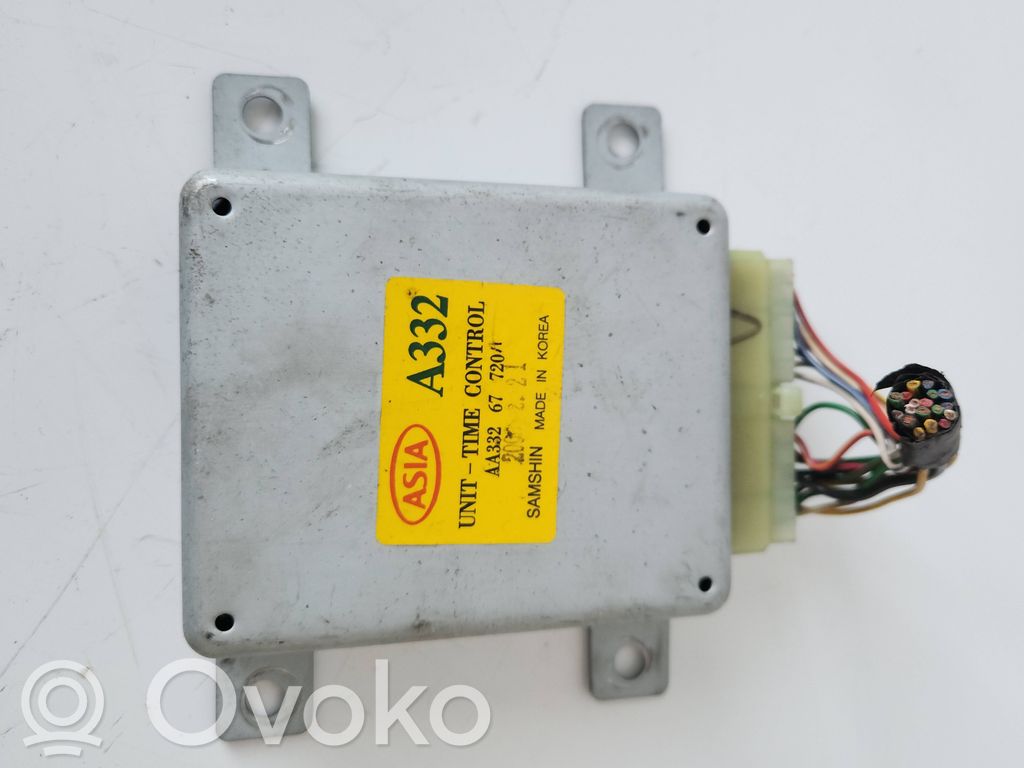 Inne komputery / moduły / sterowniki   AA33267720,A332,33267720