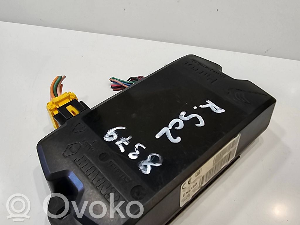 Renault Scenic II -  Grand scenic II Sensor del altavoz de aparcamiento PDC 