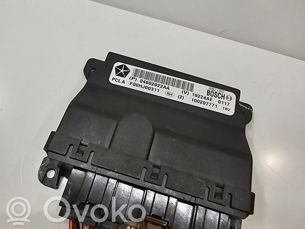 Chrysler Sebring (JS) Door central lock control unit/module 