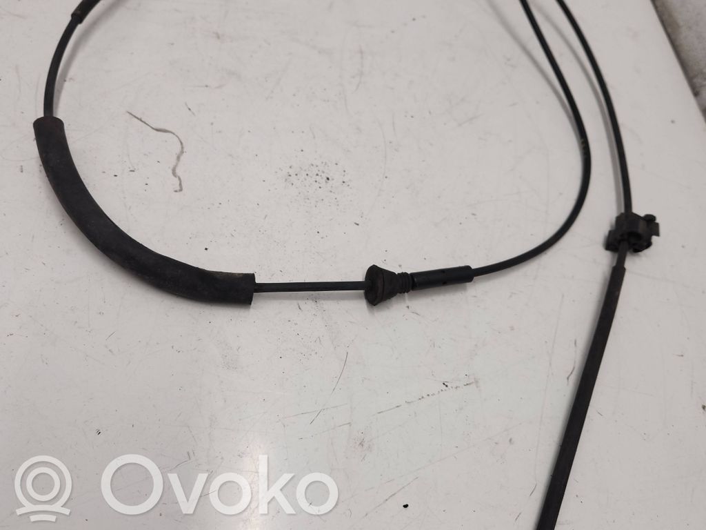Fiat Ducato Engine bonnet/hood lock release cable 