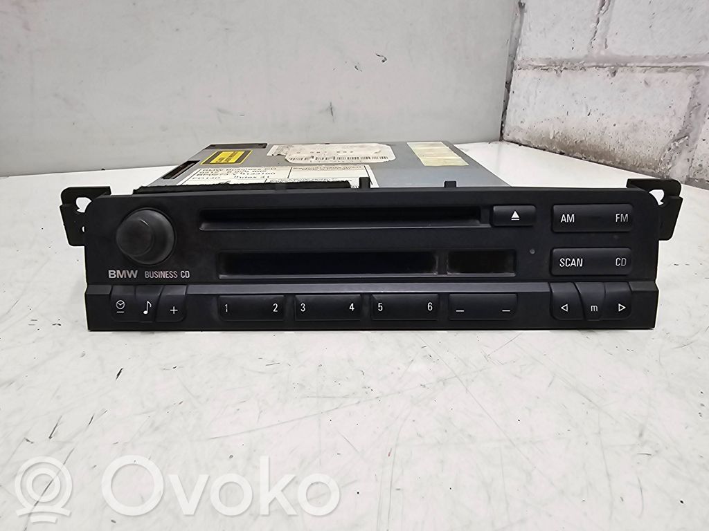 BMW 3 E46 Radio / CD-Player / DVD-Player / Navigation 