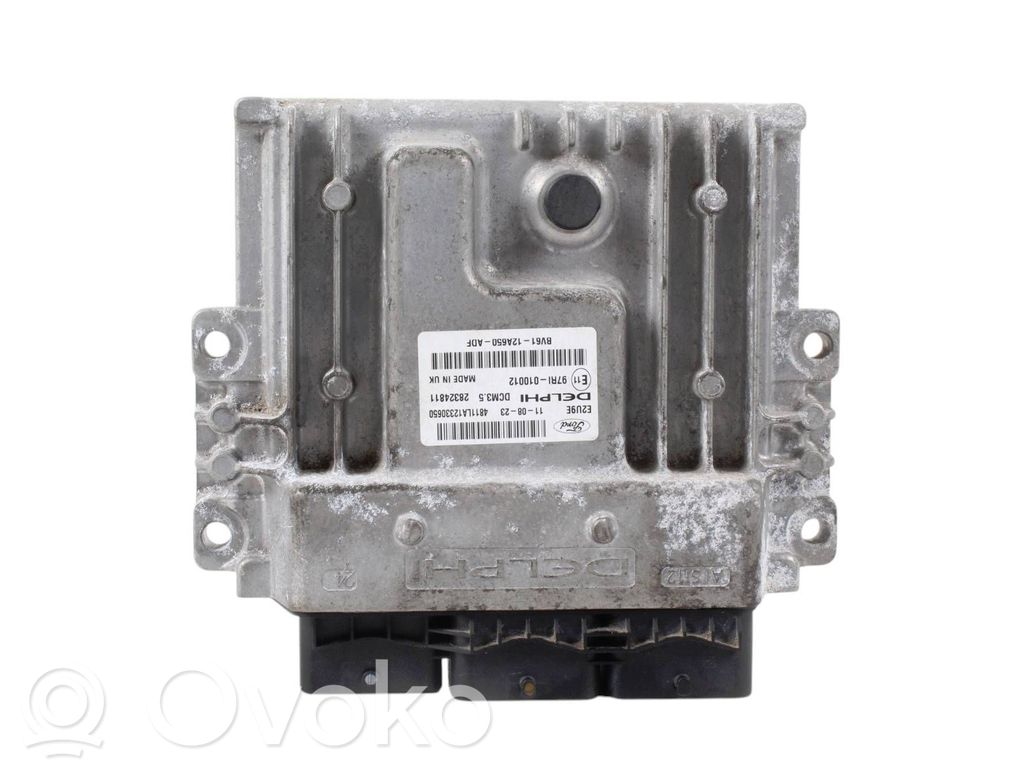 Engine control unit/module   BV6112A650ADF,BV6112A650ADF