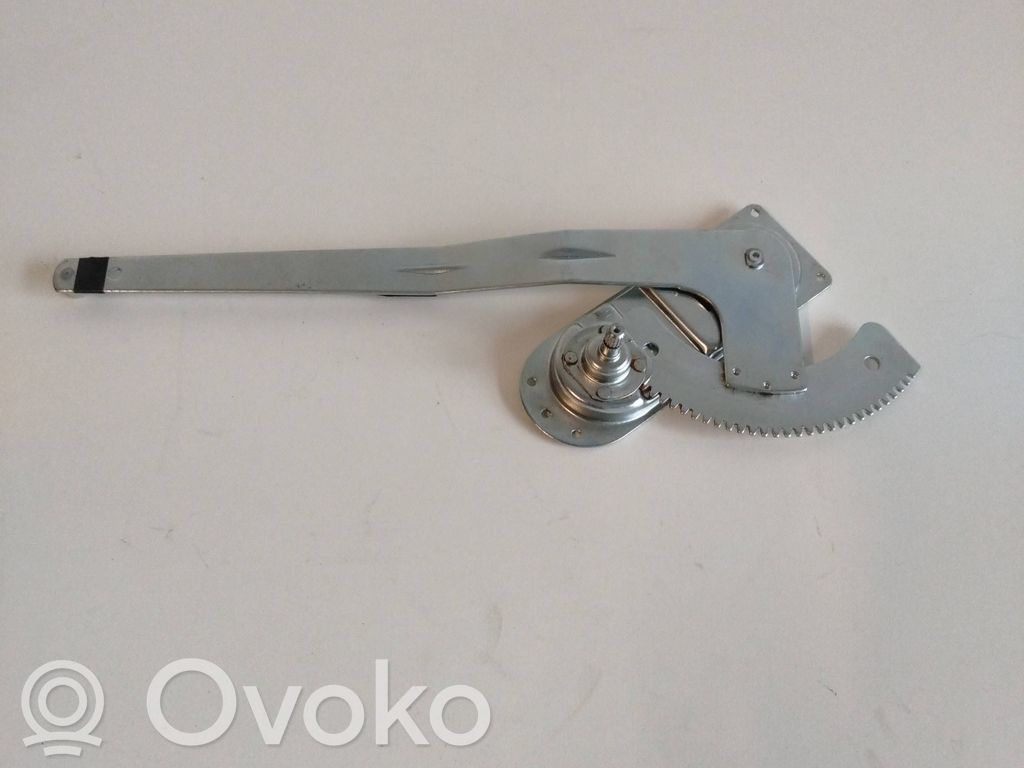 Front door manual window regulator   86VBV23200AC