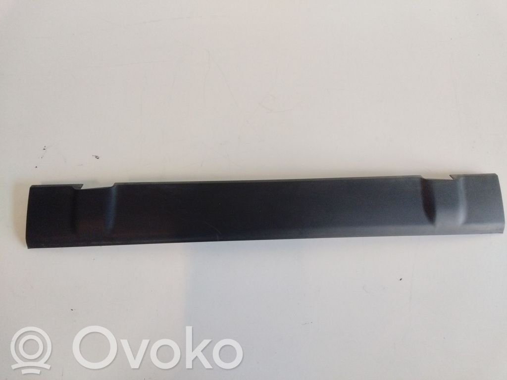 BMW 5 E60 E61 Tailgate/trunk upper cover trim 