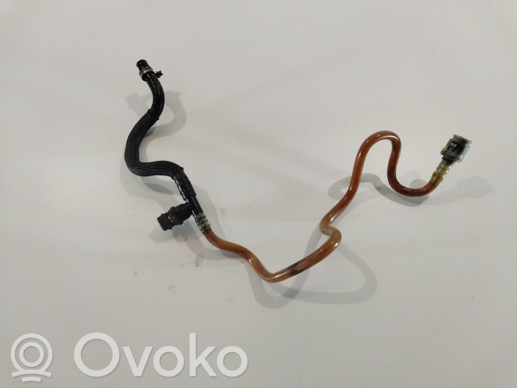BMW 5 E60 E61 Caurule (-es) / šļūtene (-es) 