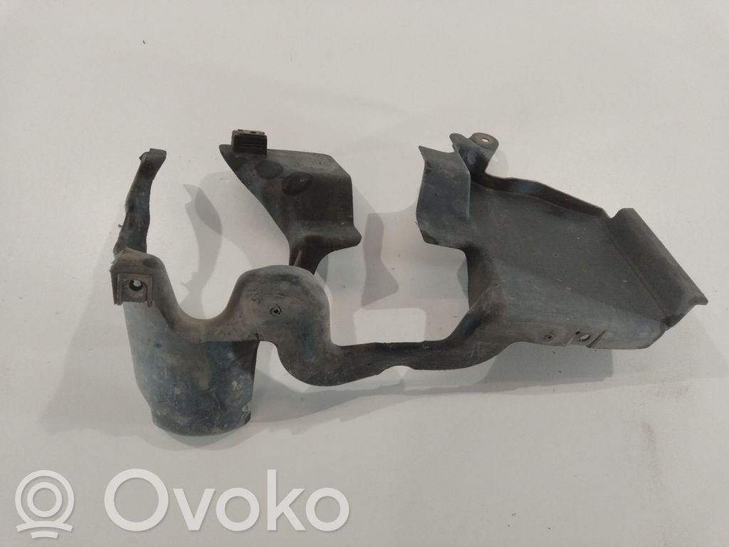 BMW 5 E60 E61 Alustan etusuoja välipohja 
