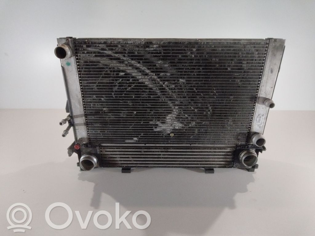 BMW 5 E60 E61 Radiator lichid răcire 