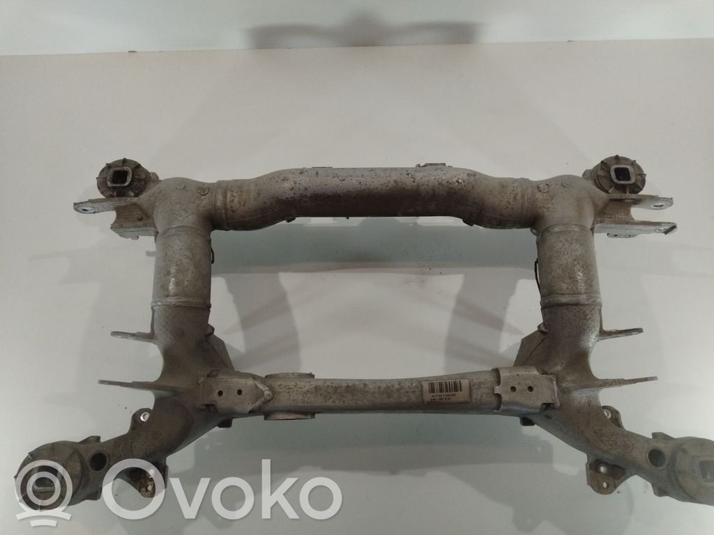 BMW 5 E60 E61 Rear subframe 
