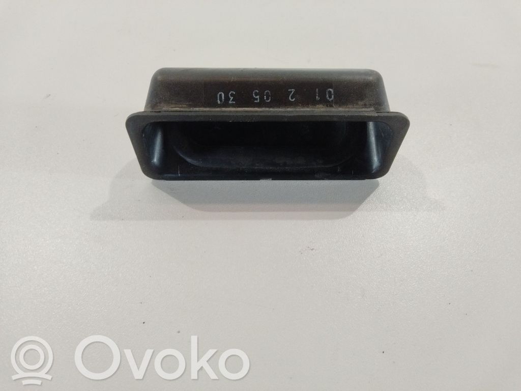 BMW 5 E60 E61 Loading door exterior handle 