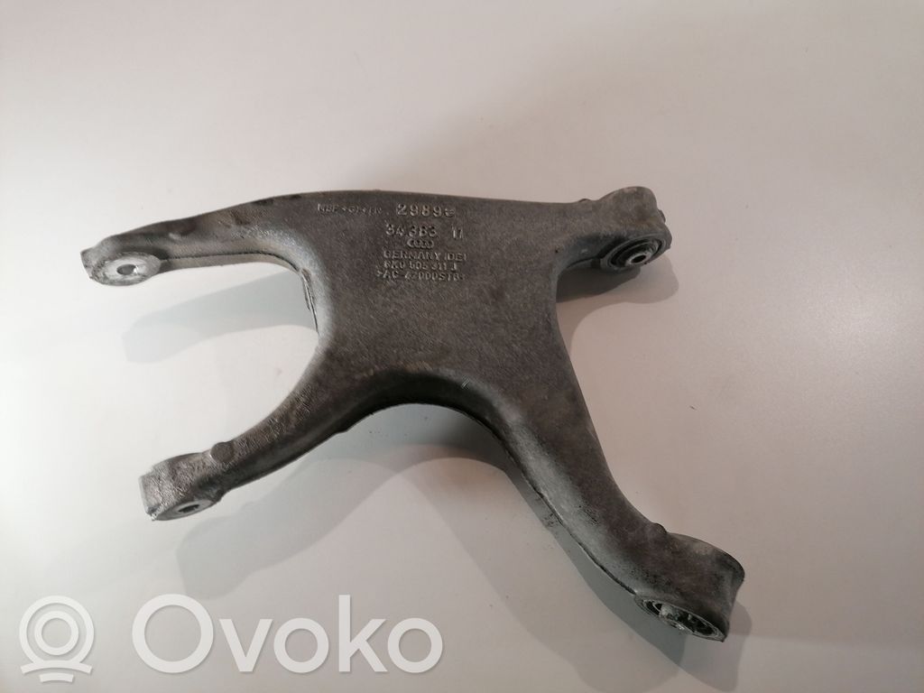 Audi A4 S4 B8 8K Górny wahacz tylny 
