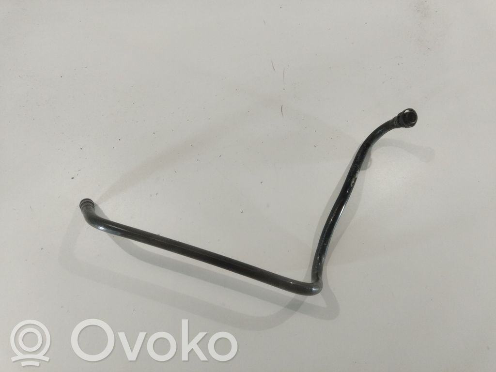 Audi A6 S6 C6 4F Linea/tubo/manicotto del vuoto 