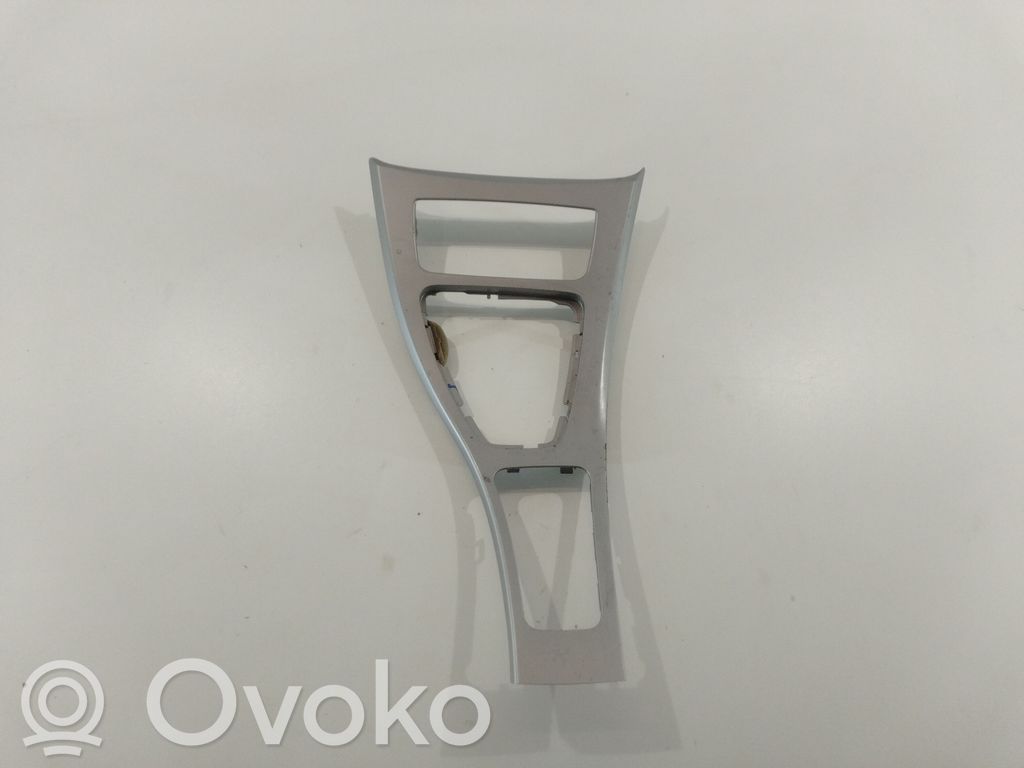 BMW 3 E90 E91 Gear shifter surround trim plastic 