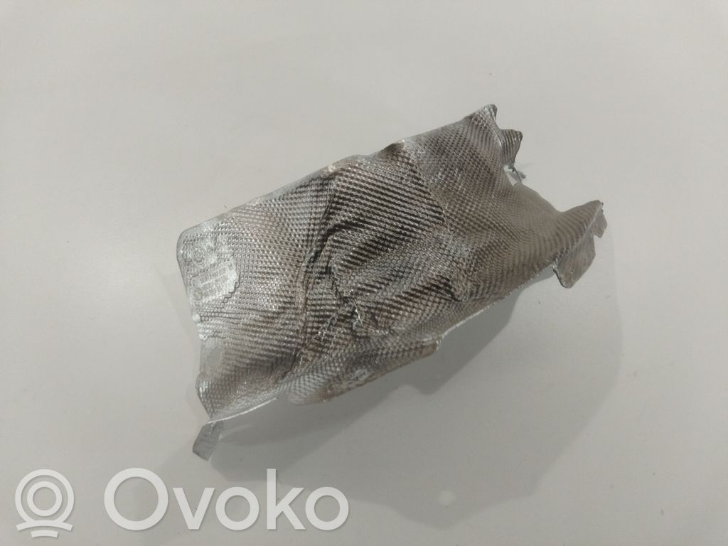 BMW 3 E90 E91 Pakokaasulämmön lämpökilpi 