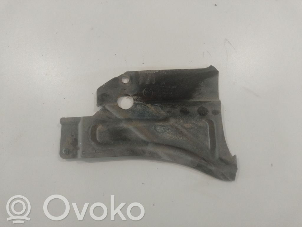 Couvre soubassement arrière   7116911