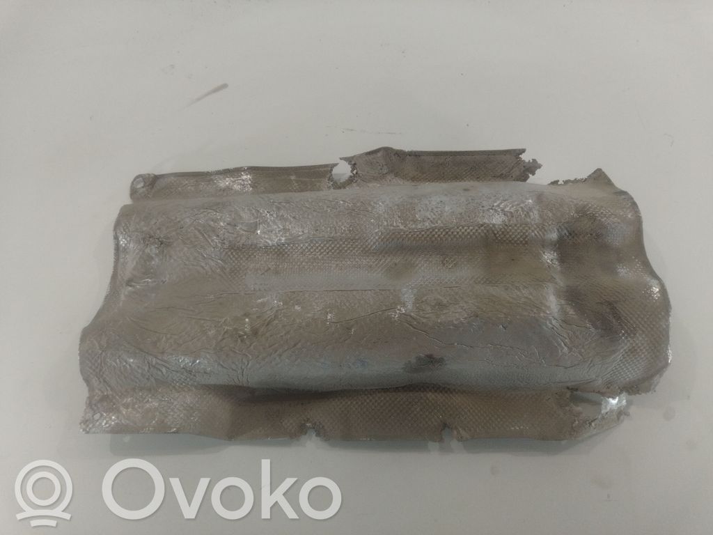 BMW 3 E90 E91 Išmetimo termo izoliacija (apsauga nuo karščio) 