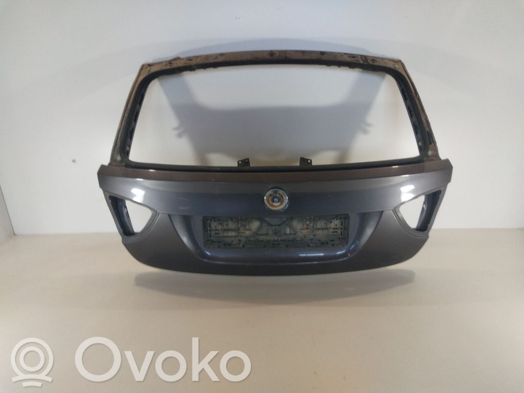 BMW 3 E90 E91 Galinis dangtis (bagažinės) 