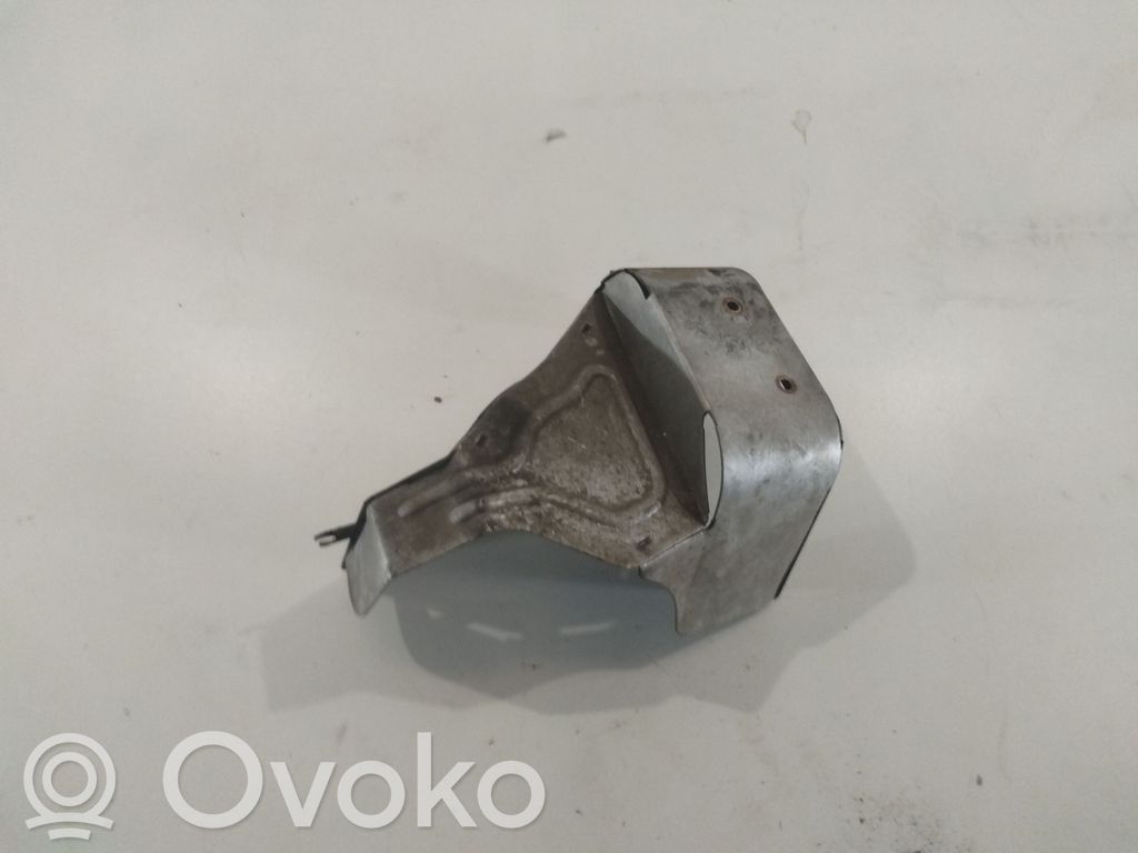 Audi A6 S6 C6 4F Hitzeschutz Abschirmblech Motorraum 