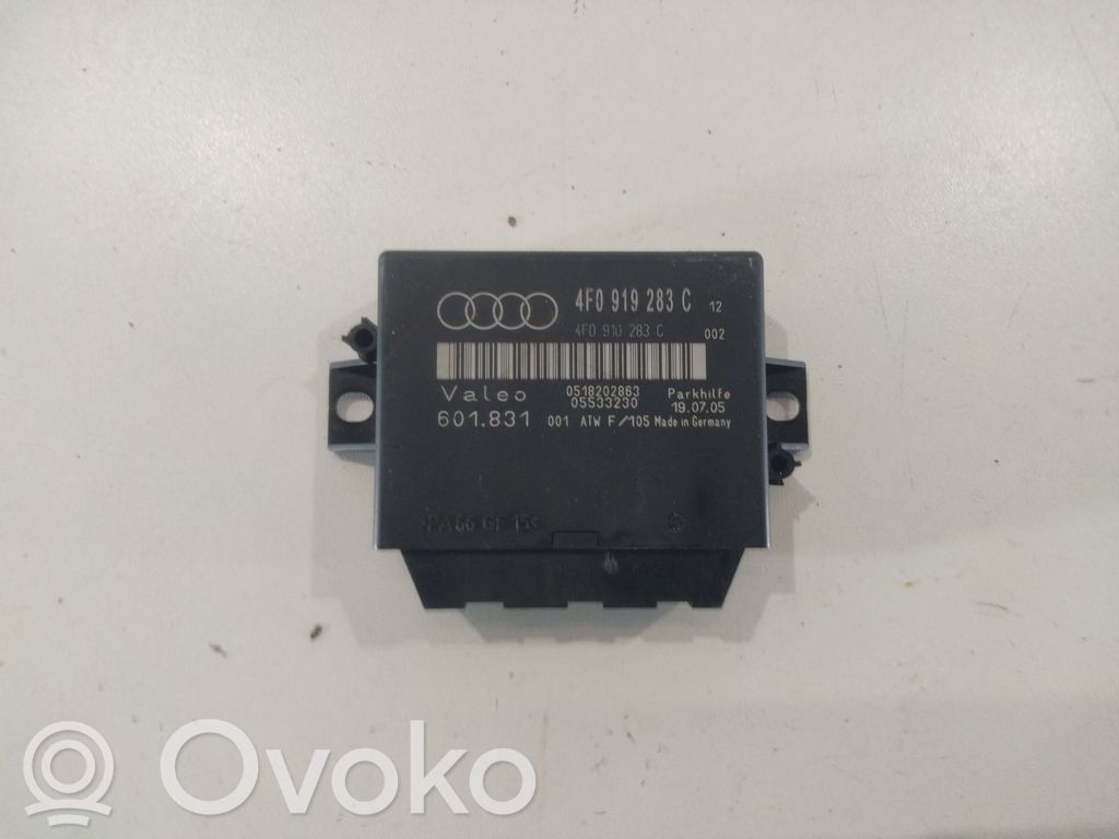 Parking PDC control unit/module   4F0919283C,601831,4F0910283C,05533230