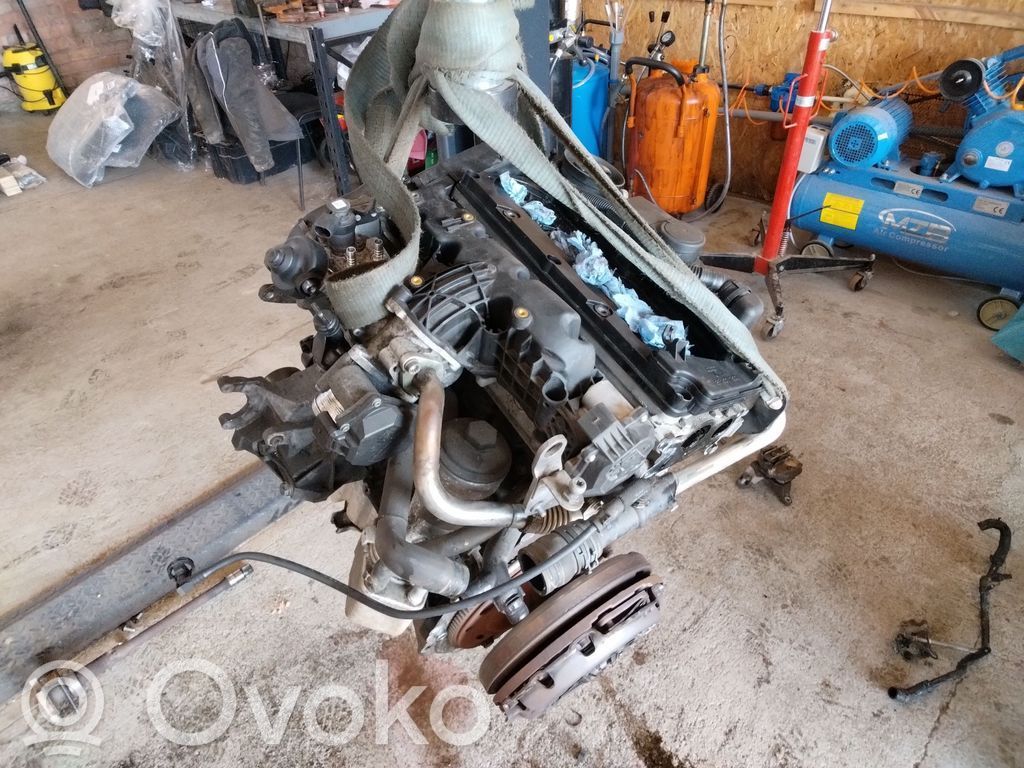 Audi A5 8T 8F Engine 