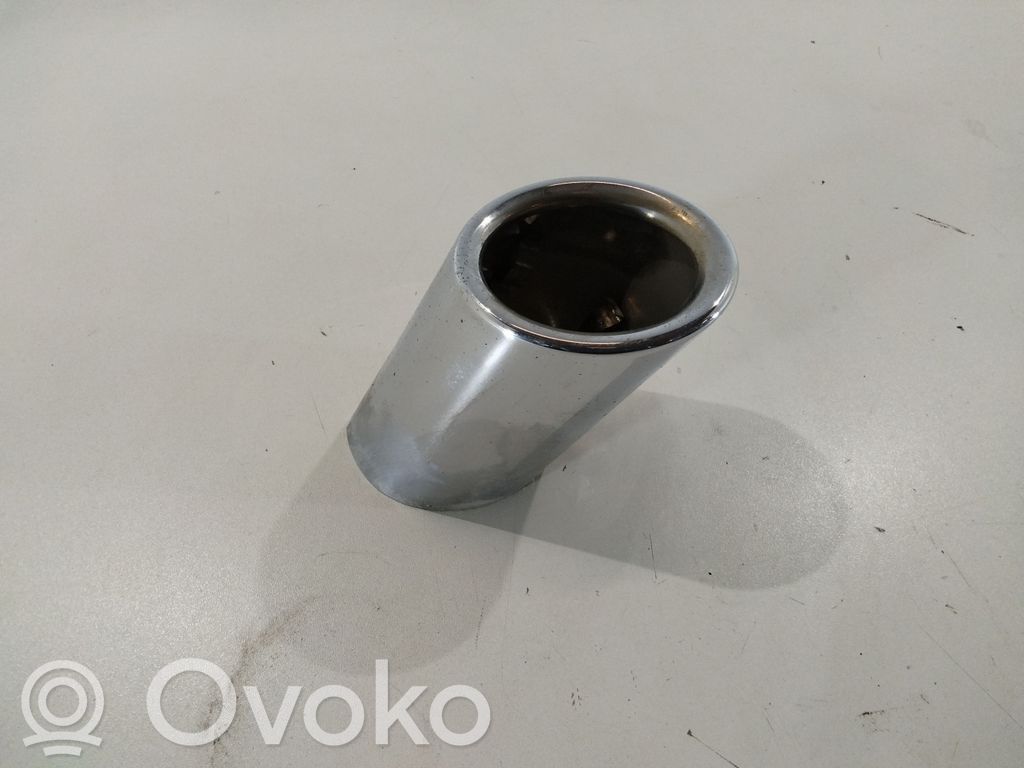 BMW 5 G30 G31 G38 Muffler ending 