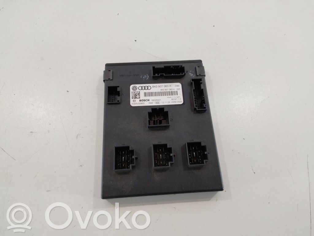 Module confort   8K0907063K,F005V00855,06025001