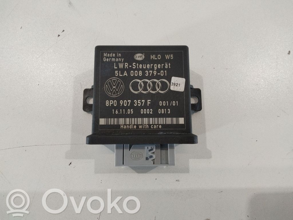 Lichtmodul Lichtsensor   8P0907357F,5LA00837901