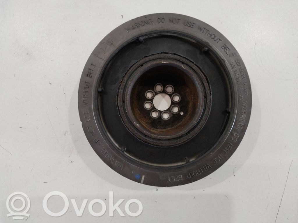 Audi A6 S6 C6 4F Fulie vibrochen 