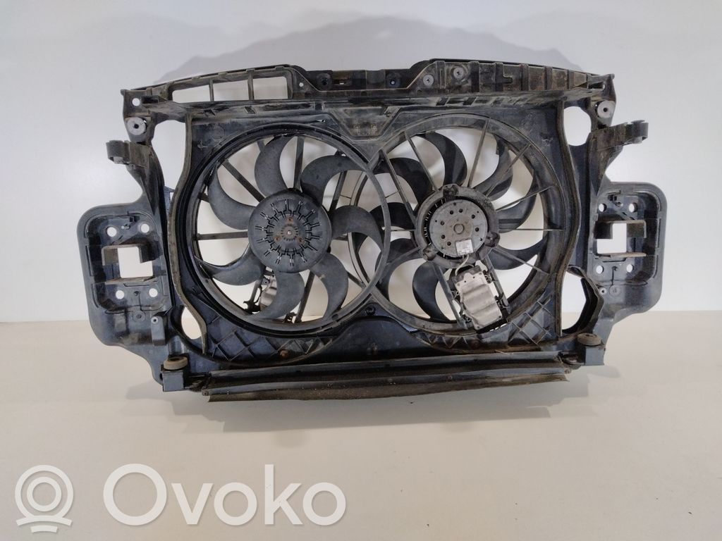 Radiatorių panelė   4F0805594,FAUBE0TA,4F0805594C,4F0121003AC