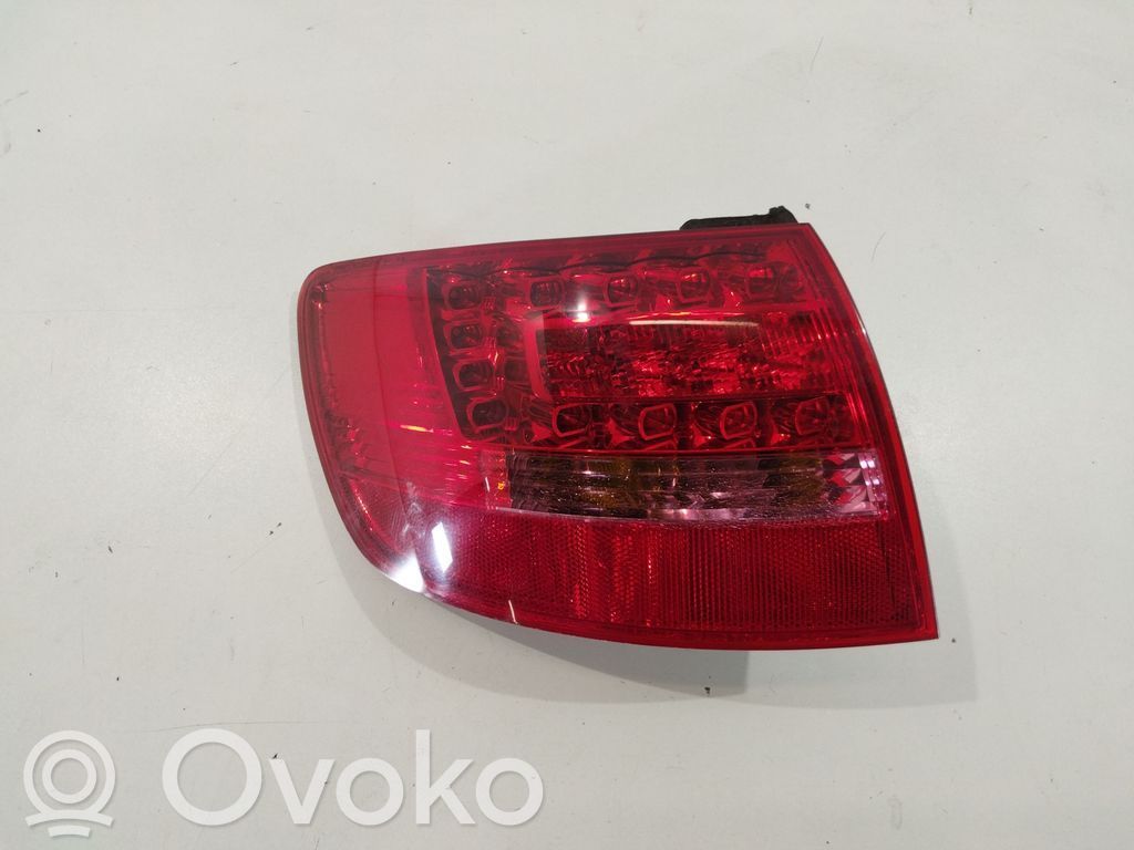 Audi A6 S6 C6 4F Takavalot 