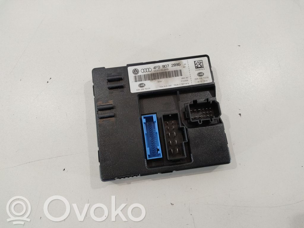 Audi A6 S6 C6 4F Module confort 