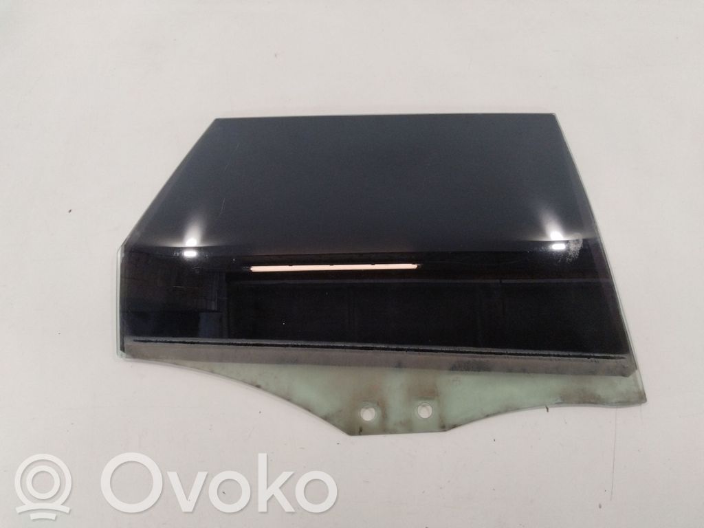 Rear windscreen/windshield window   4F9845206