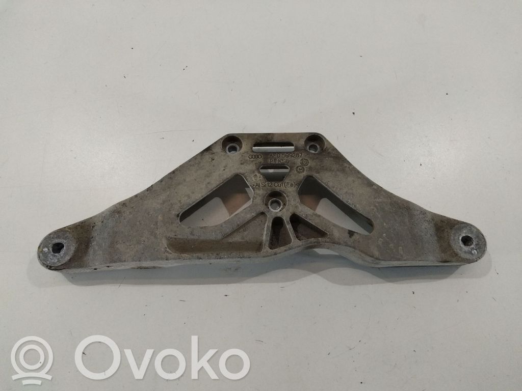 Rear differential/diff mount bracket   4F0599287