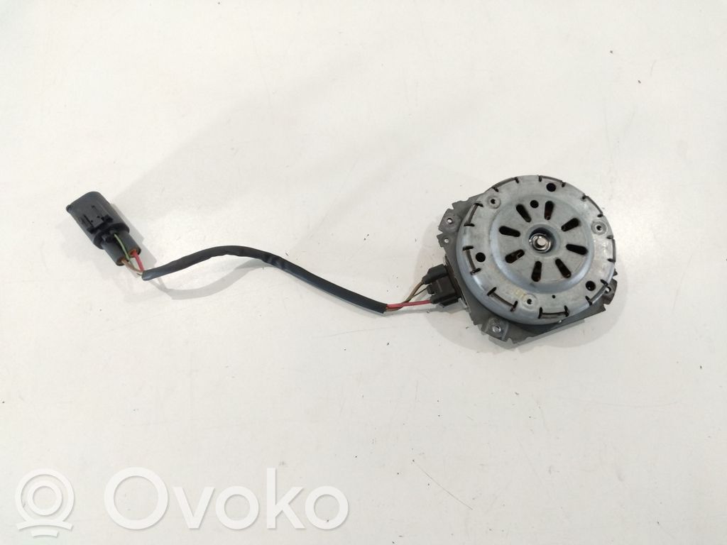 BMW 5 F10 F11 Ventilatore di raffreddamento elettrico del radiatore 