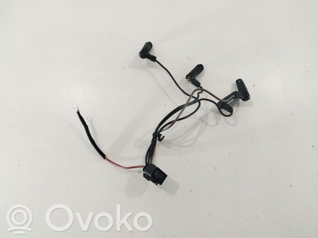BMW 5 F10 F11 Przewód świec żarowych 