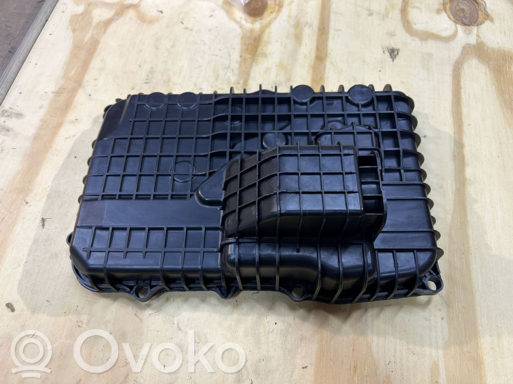 Gearbox sump