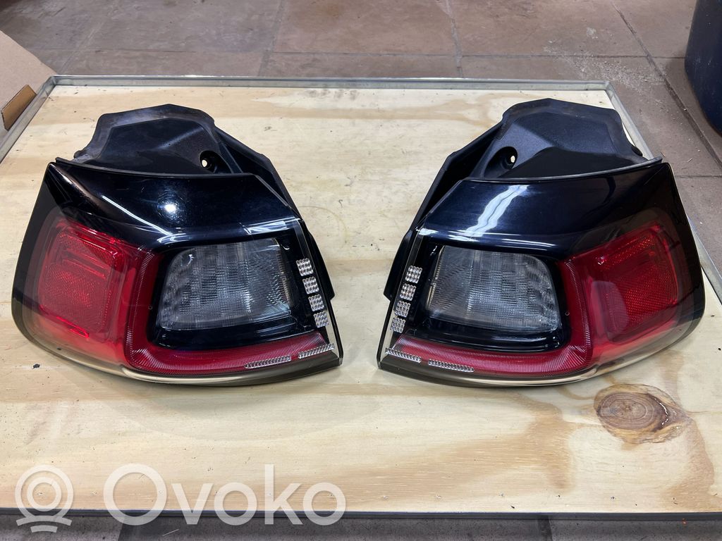 Jeep Cherokee Rear/tail lights set 