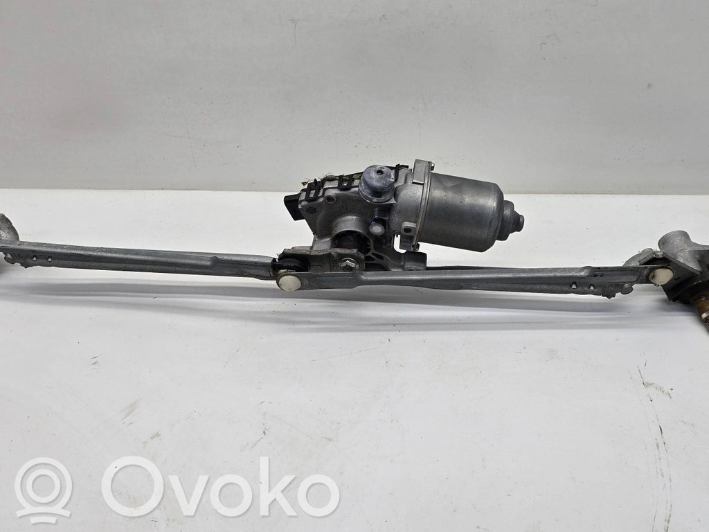 Mini One - Cooper F56 F55 Front wiper linkage and motor 